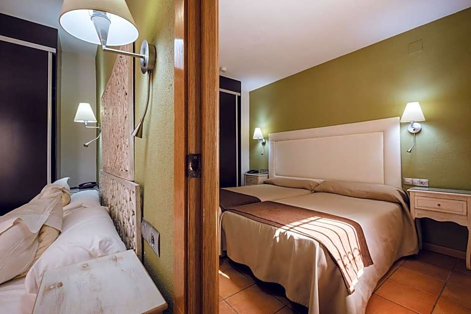 Hotel & Spa Sierra de Cazorla 4*