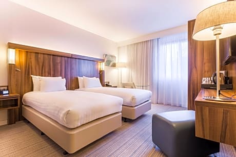 Deluxe Room, 2 Twin Beds