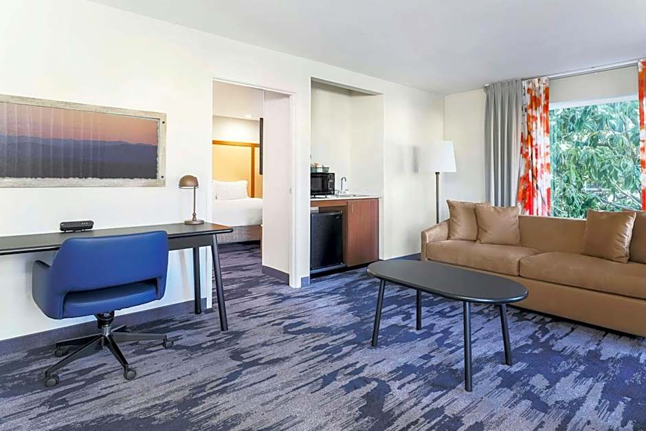 Fairfield Inn & Suites by Marriott San Jose Airport