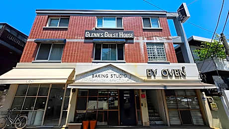 Daegu Glens Guesthouse