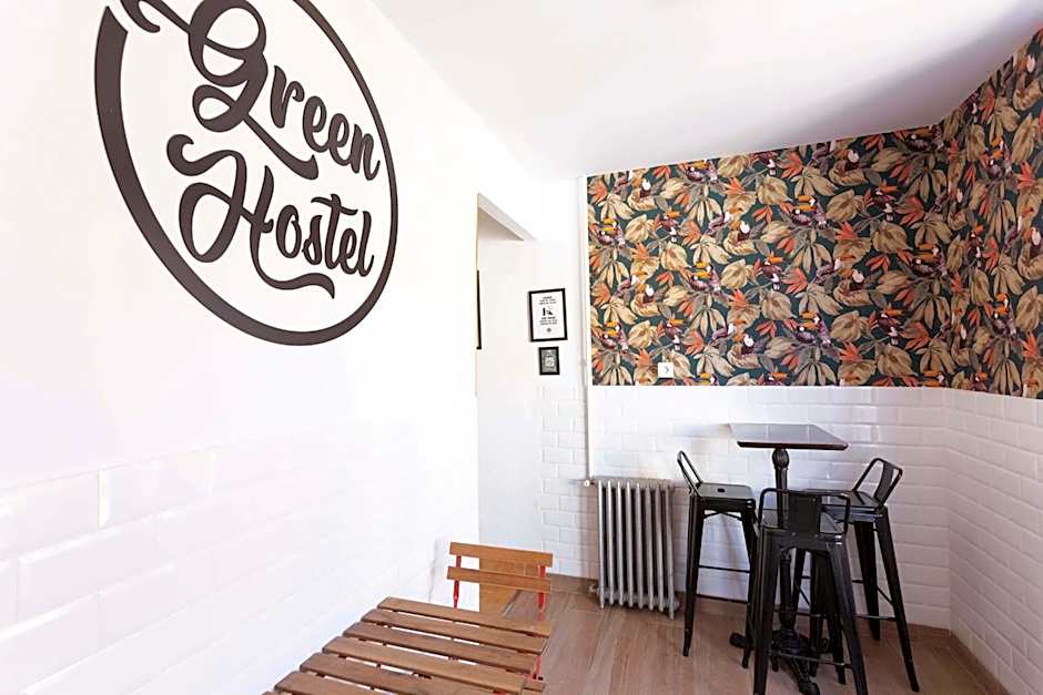 Green Hostel Oviedo