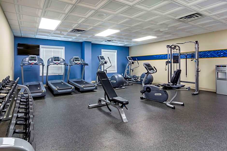 Hampton Inn By Hilton And Suites Edmonton West