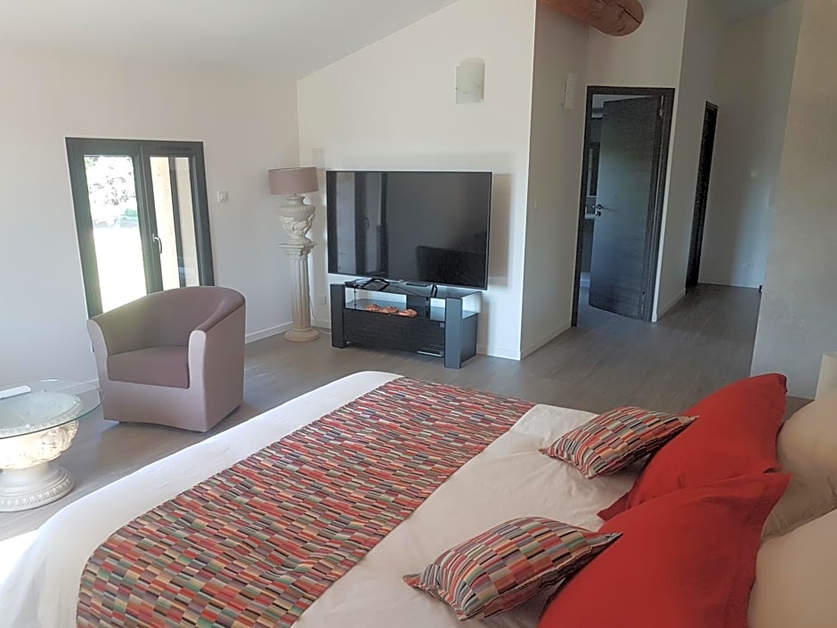 Mas Des Fugueyrolles – Cavaillon, UT