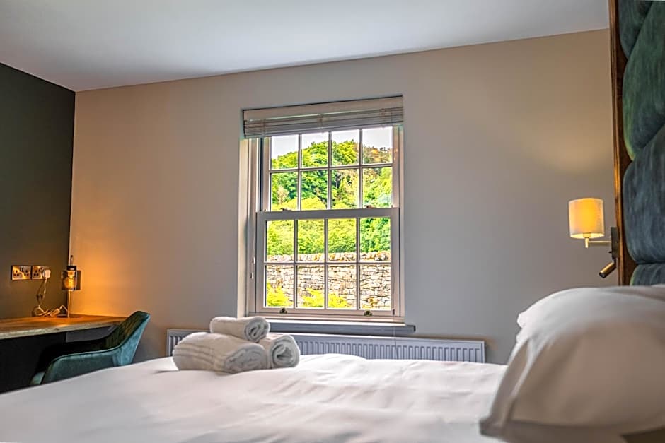 The Green Dragon at Hardraw