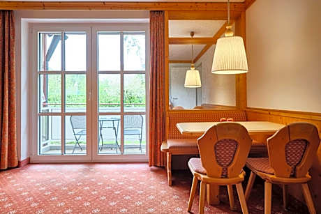 Superior Double Room with balcony/terrace