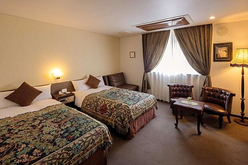 Hotel Berlinetta Karuizawa