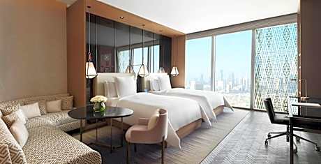 Park Room Two Twin