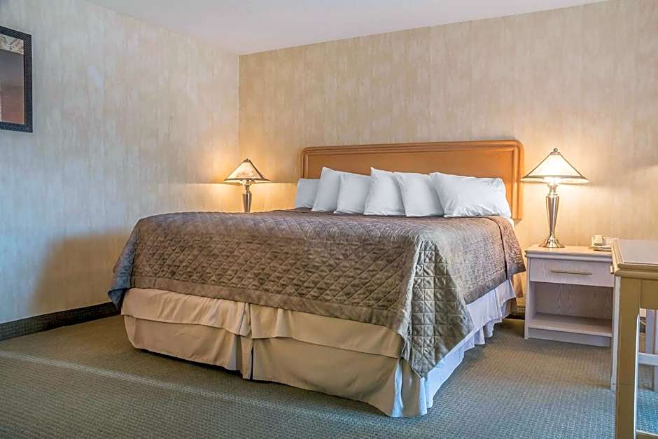 Rodeway Inn Fallsview