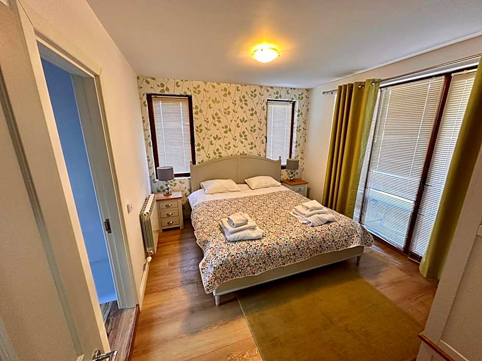 Predela 2 Aparthotel