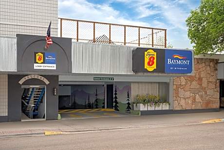 Baymont by Wyndham Great Falls City Center