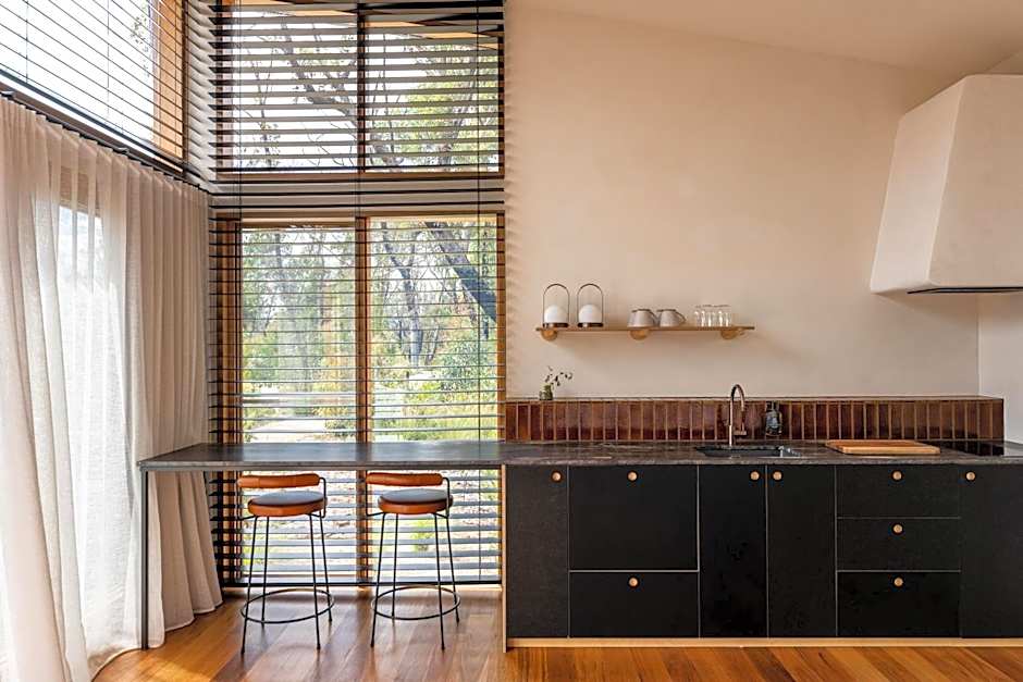 Chalets at Blackheath