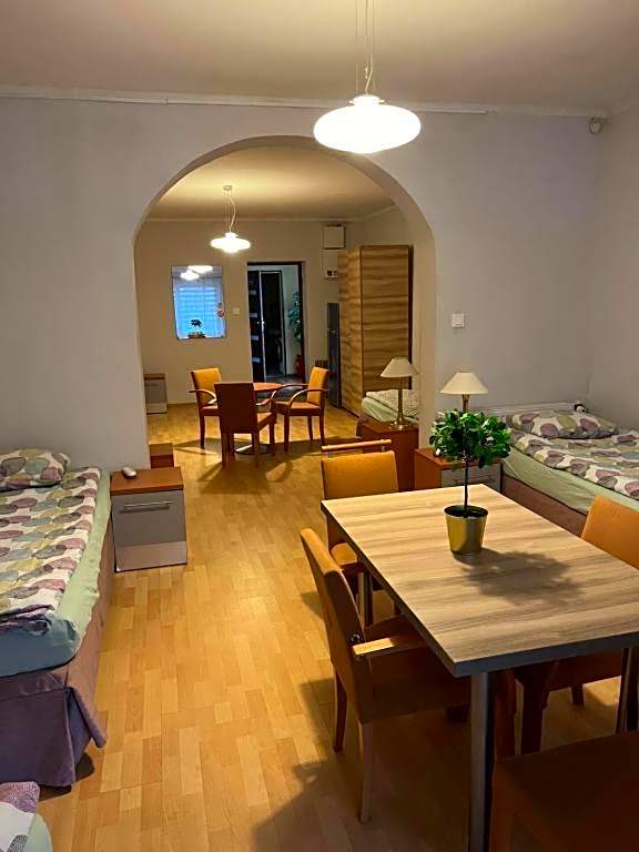 Pokoje gościnne na Zielonej