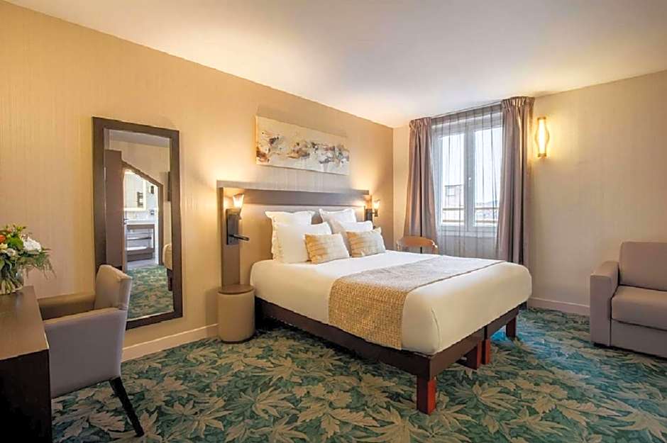 Best Western Plus Hotel Belfort Centre Gare