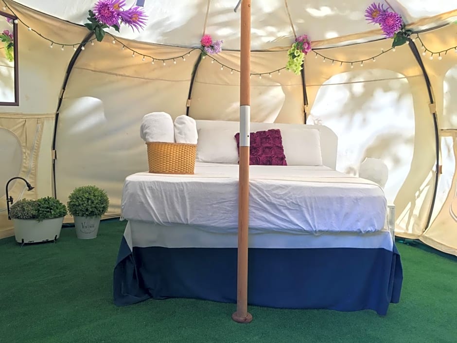 Harmony Glamping Boutique Hotel and Yoga
