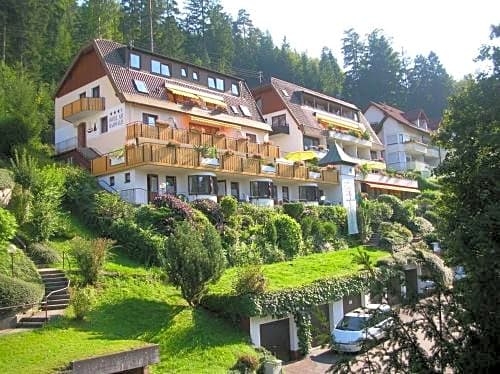 Hotel am Bad-Wald