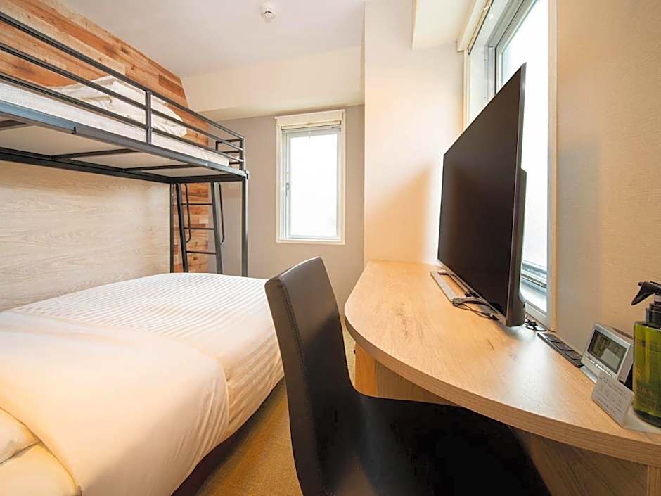 Super Hotel Shinbashi-Karasumoriguchi