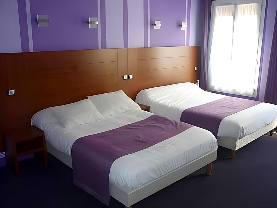 Hotel Paris Bruxelles