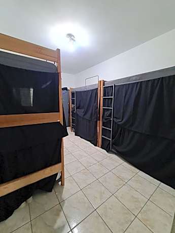 8-Bed Mixed Dormitory Room