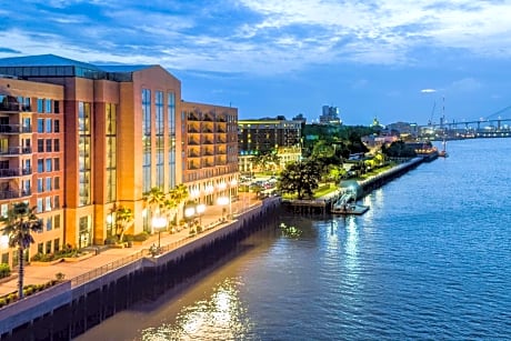 Marriott Savannah Riverfront