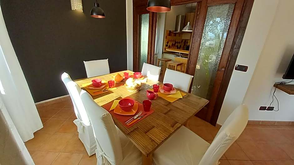 Bed and Breakfast Dorgali