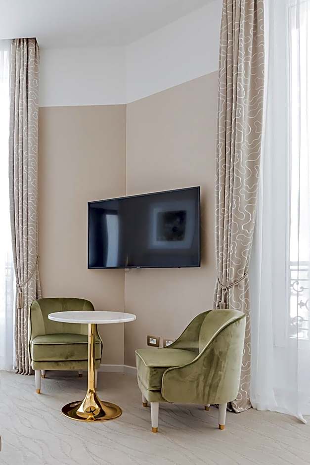 Boscolo Lyon Hotel & Spa