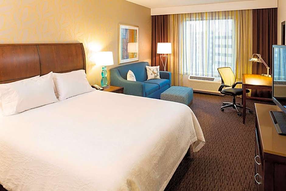 Hilton Garden Inn Sioux Falls Downtown