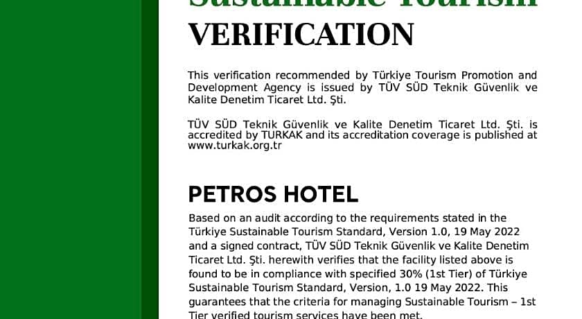 Petros Boutique Hotel