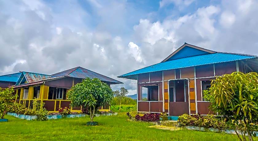 Hotel O Filadelfia Resto & Penginapan Near Benteng Moraya