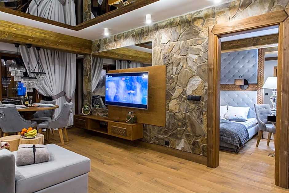 Zakopane Ski Resort Szymaszkowa FIVE STARS