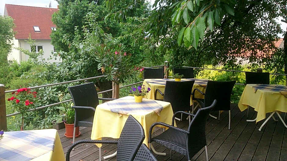 Elbhangzimmer Dresden