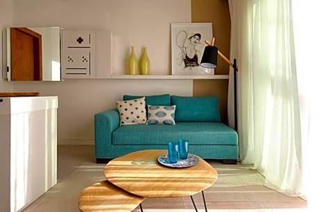 Sublime Loft Sea View with Plunge Pool