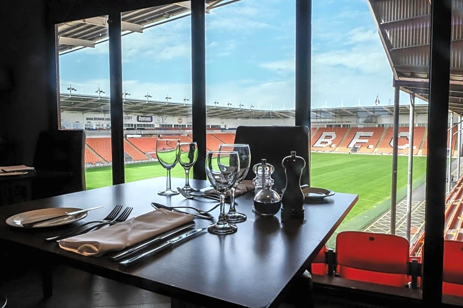 Blackpool FC Stadium Hotel, a member of Radisson Individuals