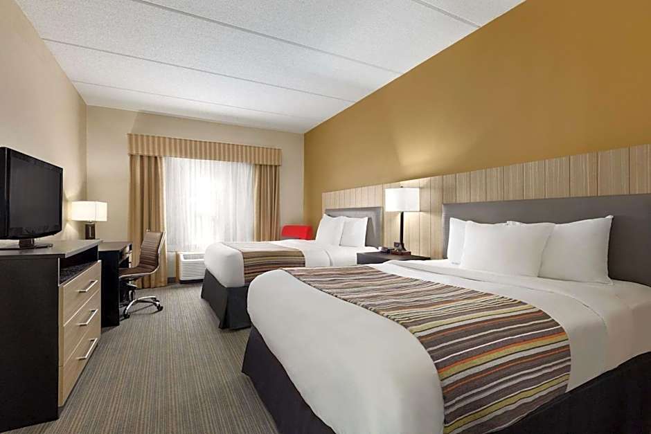 Country Inn & Suites by Radisson, Dalton, GA