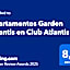 Apartamentos Garden Atlantis en Club Atlantis