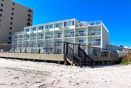 Deluxe Double Room with Ocean View