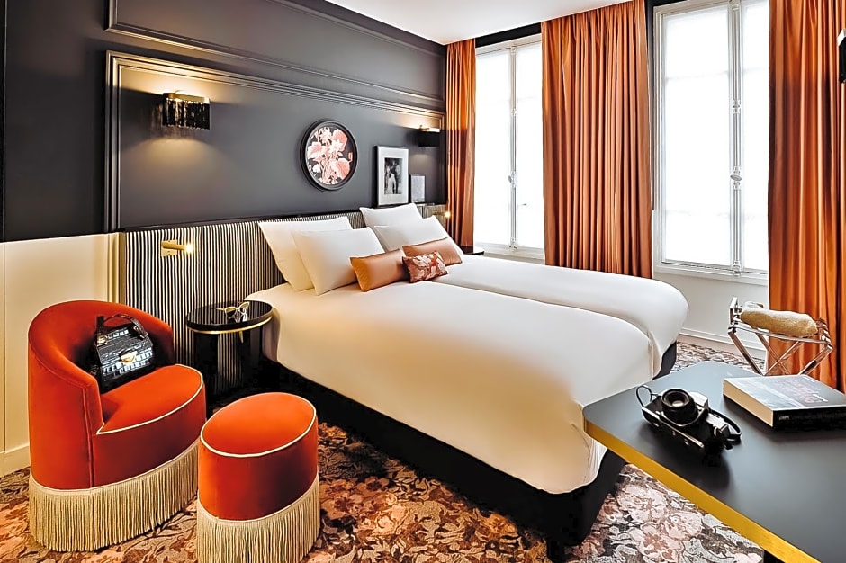 Mercure Paris Gare De Lyon Opera Bastille