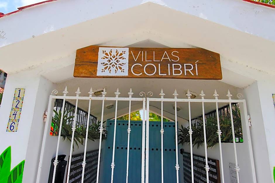 Hotel Villas Colibrí Suites & Bungalows