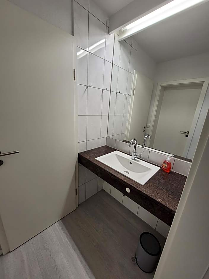 Guesthouse WI rooms