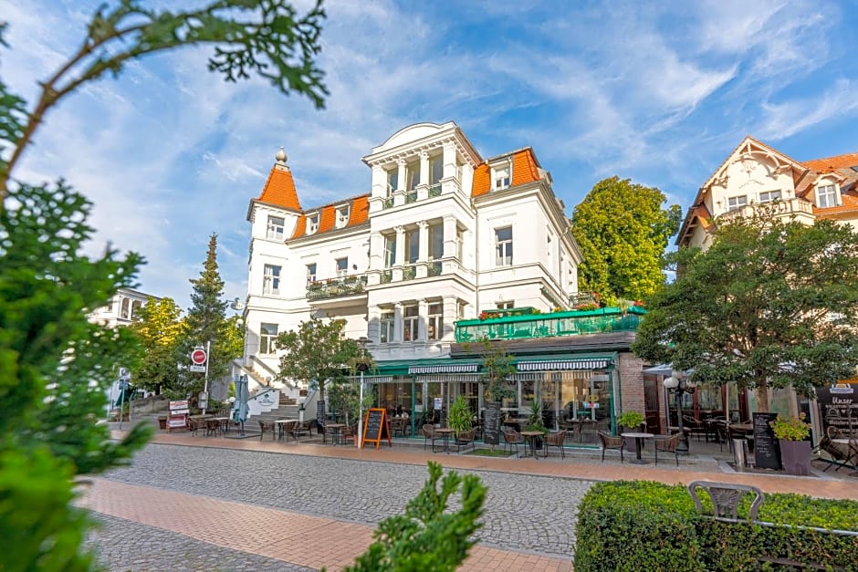 Hotel Buchenpark
