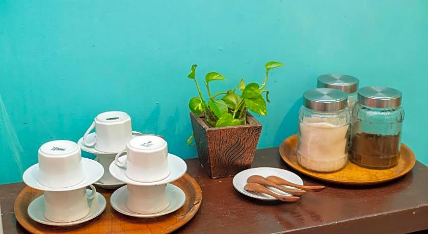 Sans Hotel Zam-Zam Syariah Palangkaraya 