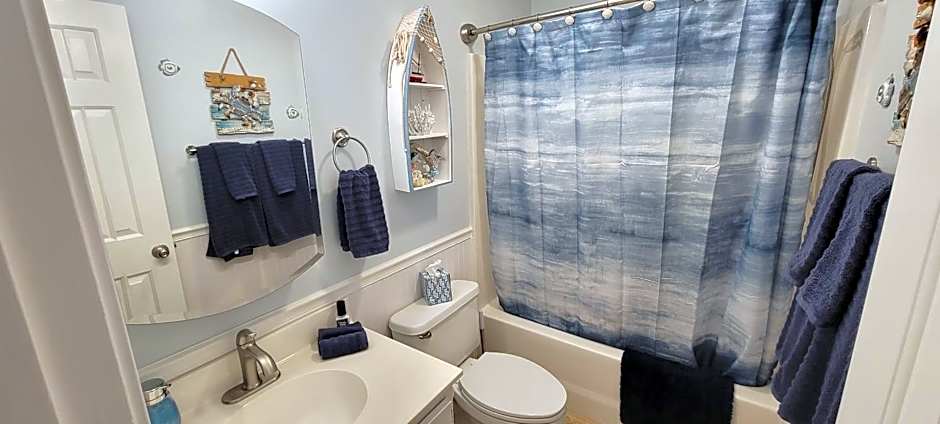 Myrtle Beach Waterway Getaway