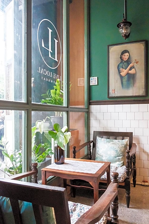 Live Local Cafe and Hotel 420 Cannabis Friendly