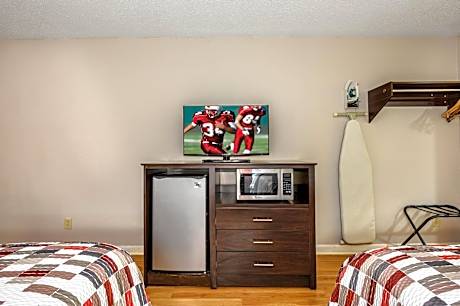 Superior King Room Smoking