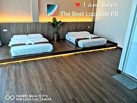 Deluxe Queen Room with Two Queen Beds