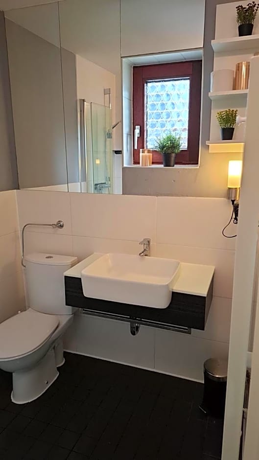 Glücksburg Strandnah an der Förde