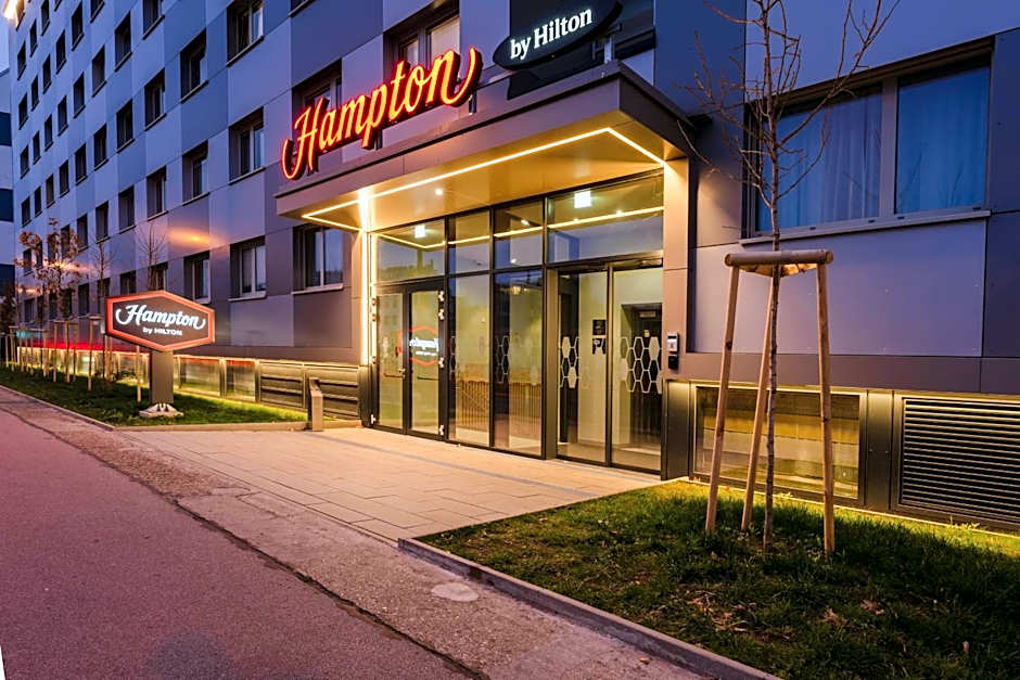 Hampton by Hilton Vienna City West