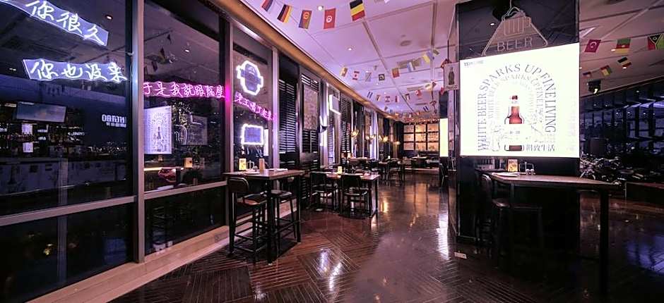 Tonino Lamborghini Hotel Kunshan City Center