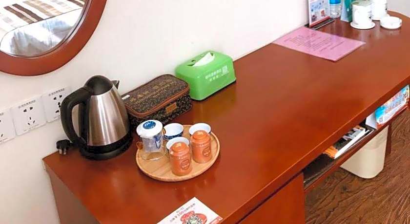 GreenTree Inn Yancheng Economic Development Zone Management Committee Express Hotel