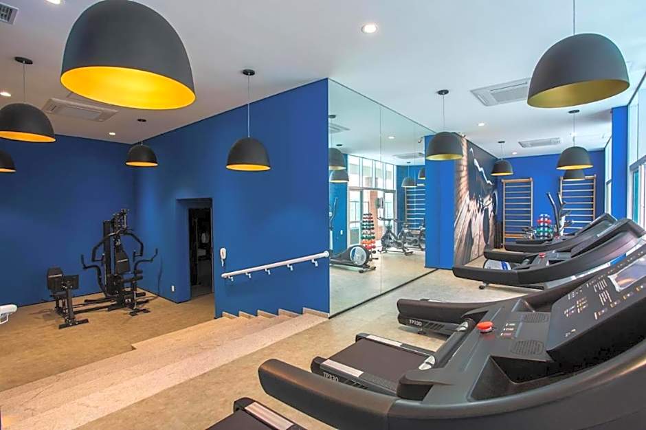 Estanconfor Vista Mar em Santos