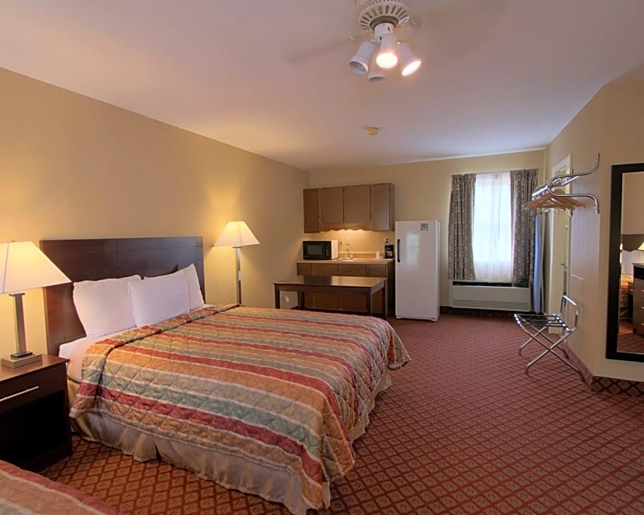Rodeway Inn & Suites